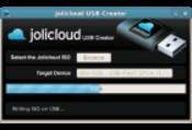 Jolicloud USB Creator 1.2.1