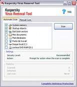 Kaspersky Virus Removal Tools 7.0.0.290 - 12.