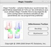Magic Transfer 2.11