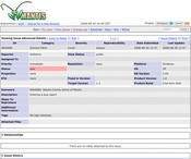 Mantis Bug Tracker 1.1.7