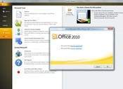Microsoft Office 2010 Technical Preview 1