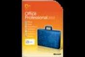 Microsoft Office Professionnel 2010 