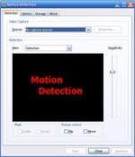 Motion Detection 1.04