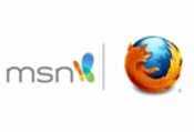 Mozilla Firefox 19 avec MSN 19.0