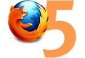 Mozilla Firefox 5 5.0