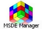 MSDE Manager 5