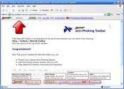 Netcraft Toolbar Internet Explor