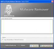 NoVirusThanks Malware Remover Tool 2.0.8b1