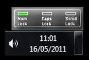 NumCapsScroll Indicator 7.0
