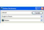 Online Dictionary 1.3.1.8