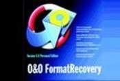 O&O Format Recovery Personal Edition 4.1.1146.0