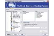 Outlook Express Backup Genie 2.0