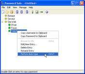 Password Safe 3.18
