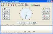 Power Clock 7.75