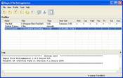 Rapid File Defragmentor 1.4