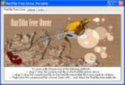 RarZilla Free Unrar Portable 2.54