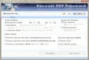 Recover PDF Password 2.1.0