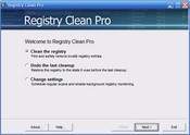 Registry Clean Pro 1.0