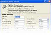 RightMark Memory Analyzer 3.8