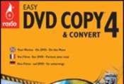 Roxio Easy DVD Copy & Convert 4