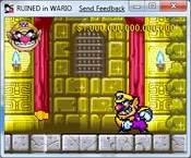 RUINED in WARIO 0.5.0