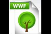 Save as WWF 1.0.1