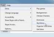 SkyHistory pour Skype 