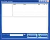 Smart e-mail Recovery 3.0