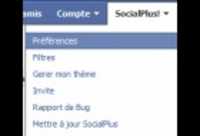 Social Plus! pour Firefox 2.6.1