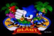 Sonic 3D Blast 1.00