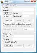 Split Files 1.5