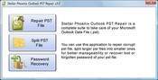 Stellar Phoenix Outlook PST Repair 3.1