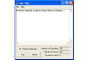 Text Tally 1.3