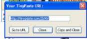 TinyPaste Uploader 1.0.1