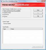 Trend Micro RootkitBuster 2.52