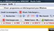 TwitterBar pour Firefox 2.9.10