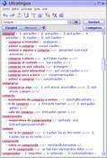 Ultralingua Dictionnaire Allemand-Espagnol 7.0.1