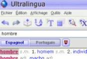 Ultralingua Dictionnaire Espagnol-Portugais 7.0.1