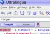 Ultralingua Dictionnaire Français-Italien 7.0.1