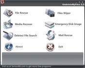 UndeleteMyFiles Pro 2.10
