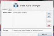 Vista Audio Changer 1.01