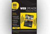 Web Speaker Pro -