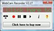 WebCam Recorder 3.01