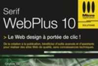 WebPlus 10 0.5 Build 464