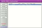 WMA MP3 Converter 3.4 build 998