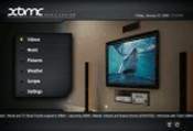 XBMC Media Center 9.04