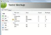 Yadis! Backup -